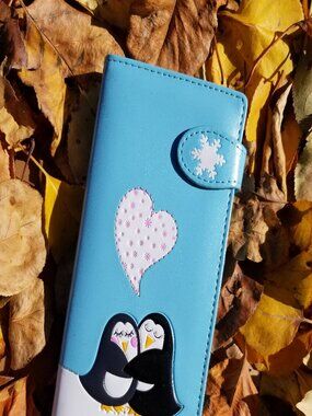 SHAGWEAR "PENGUIN LOVE" LARGE WALT0751. NEW